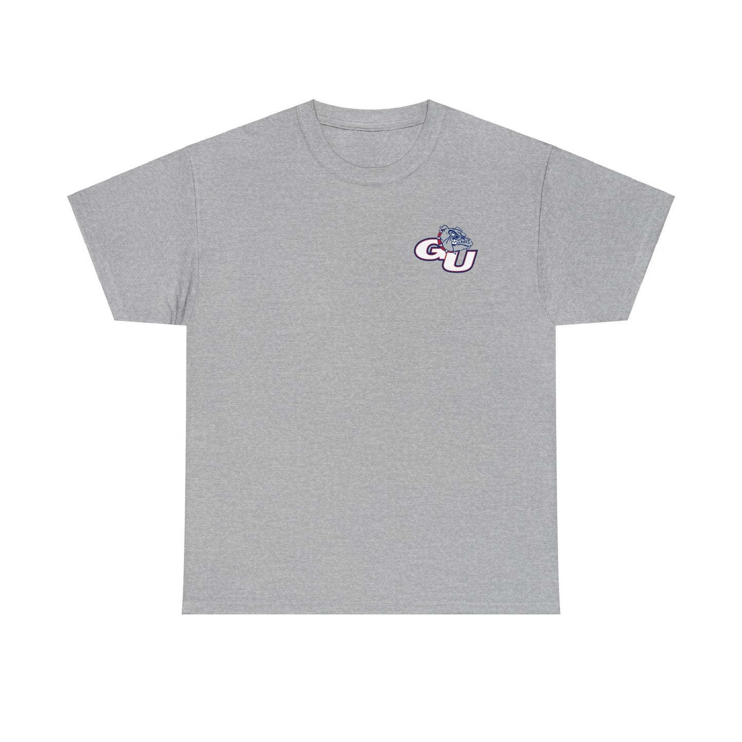 Grey Corner GU Campus Tee