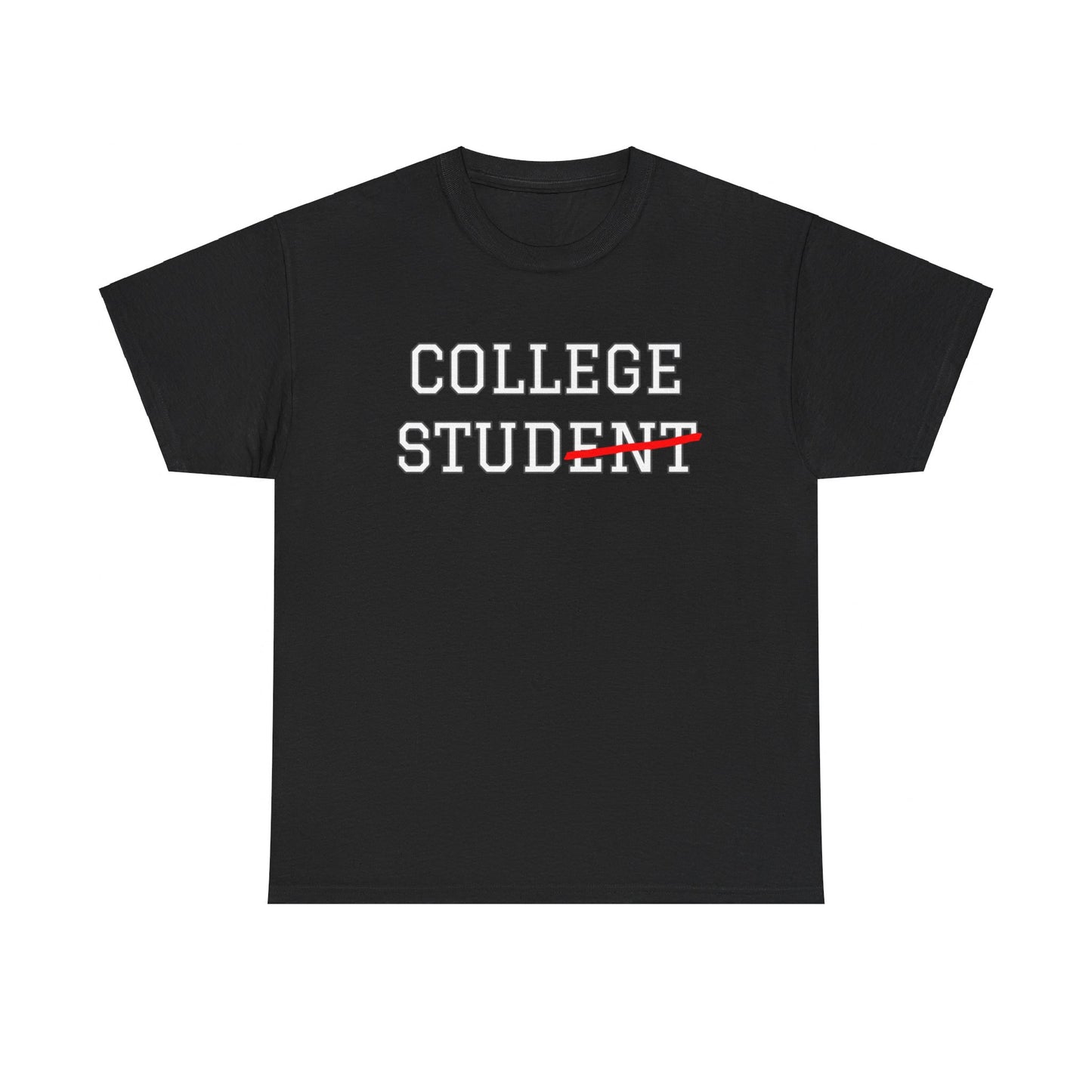 College Stud Tee