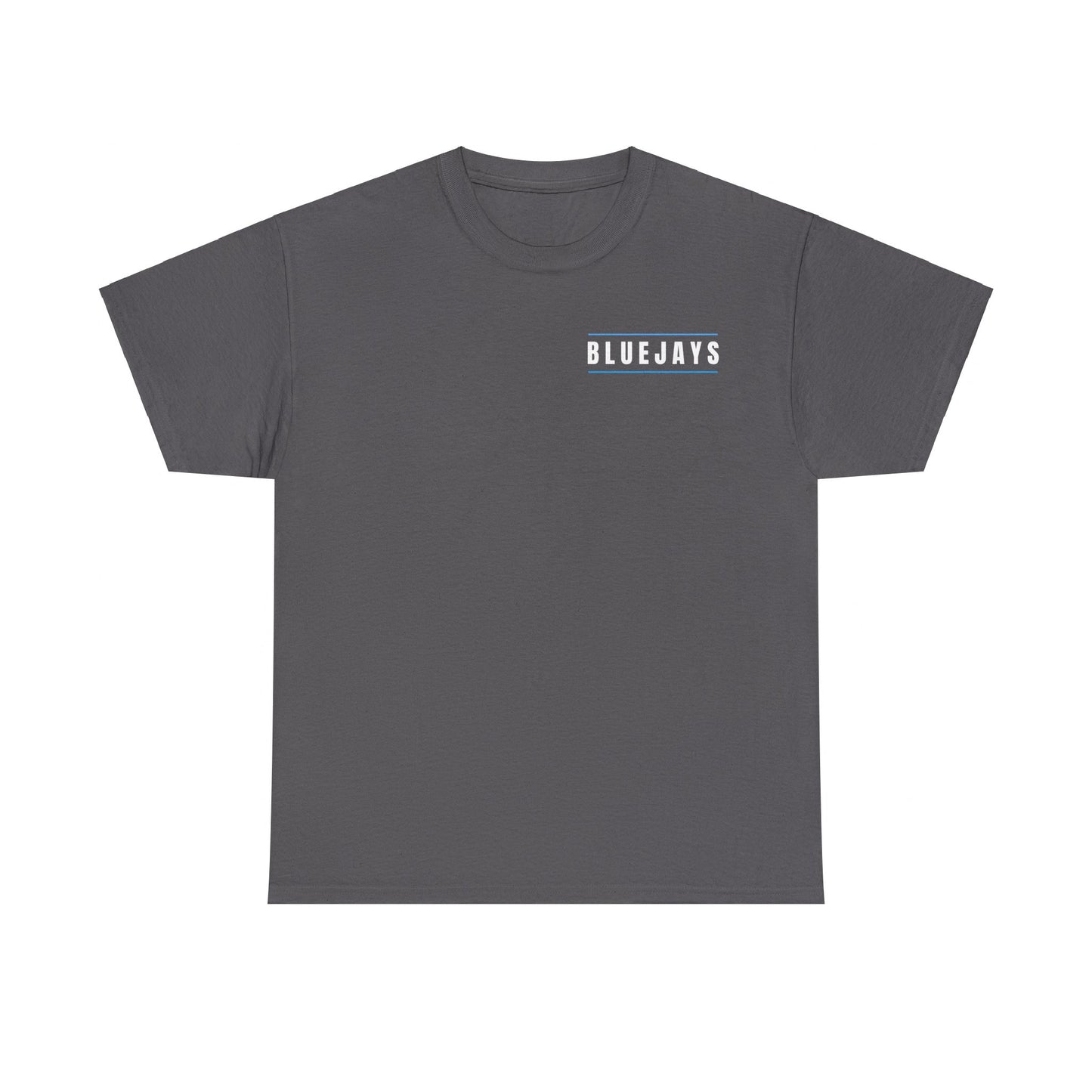 Bluejay Darker Tee