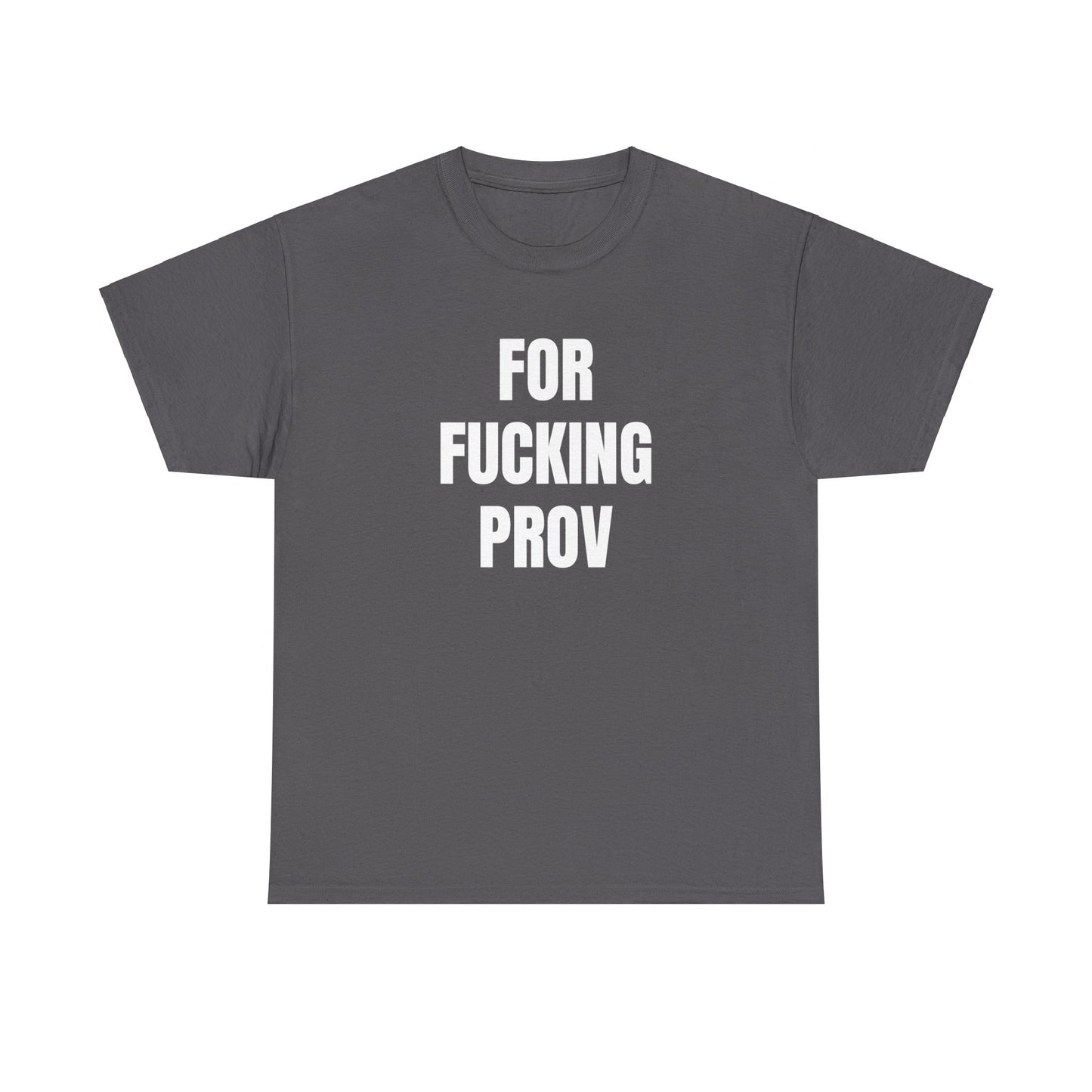 For Prov College Tee