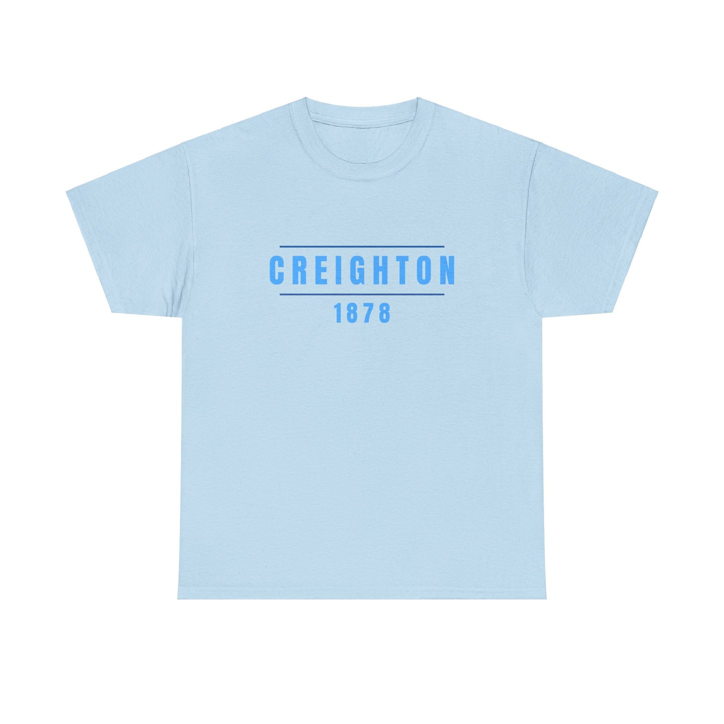 Creighton 1878 Lighter Tees