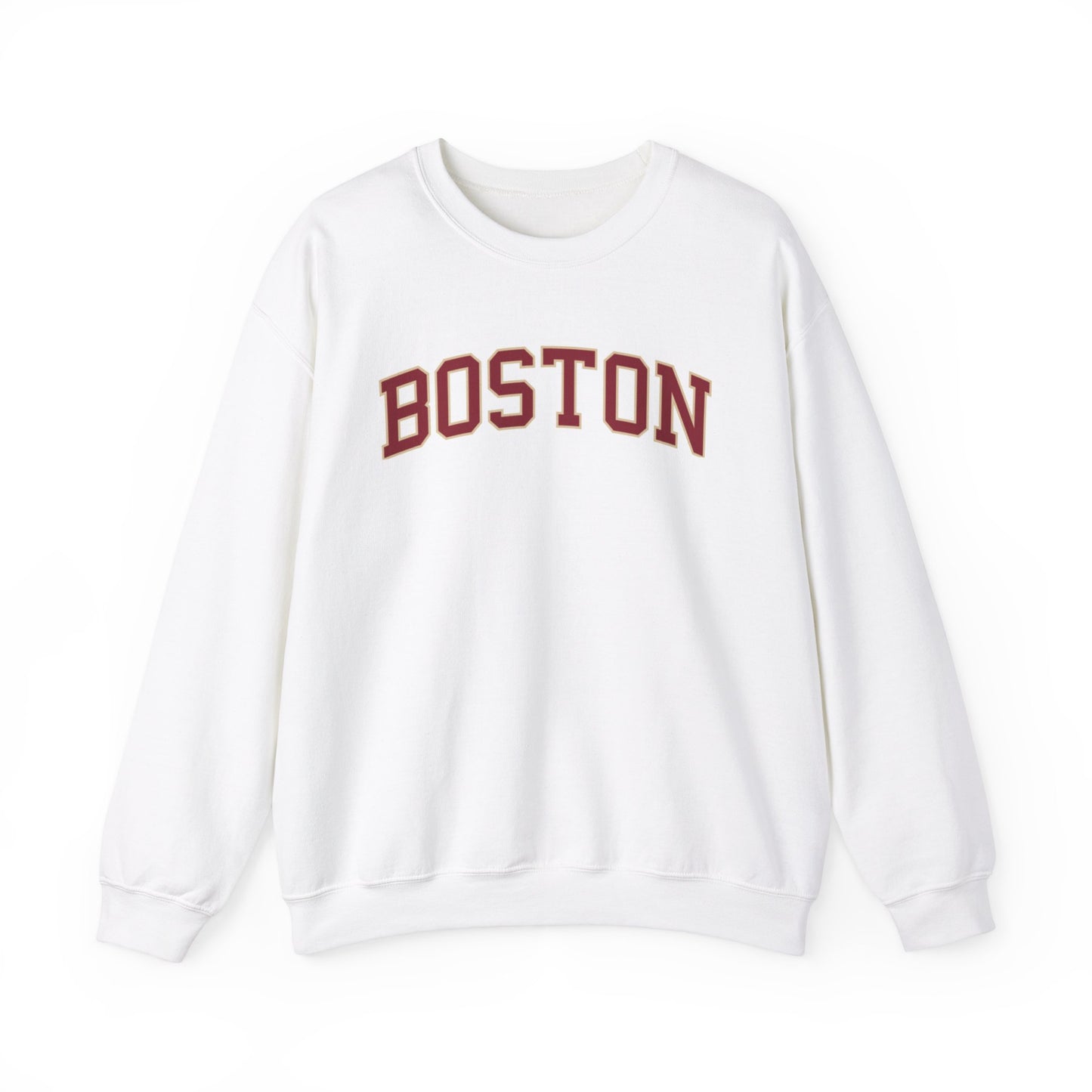 Campus Boston Crewneck Sweatshirt