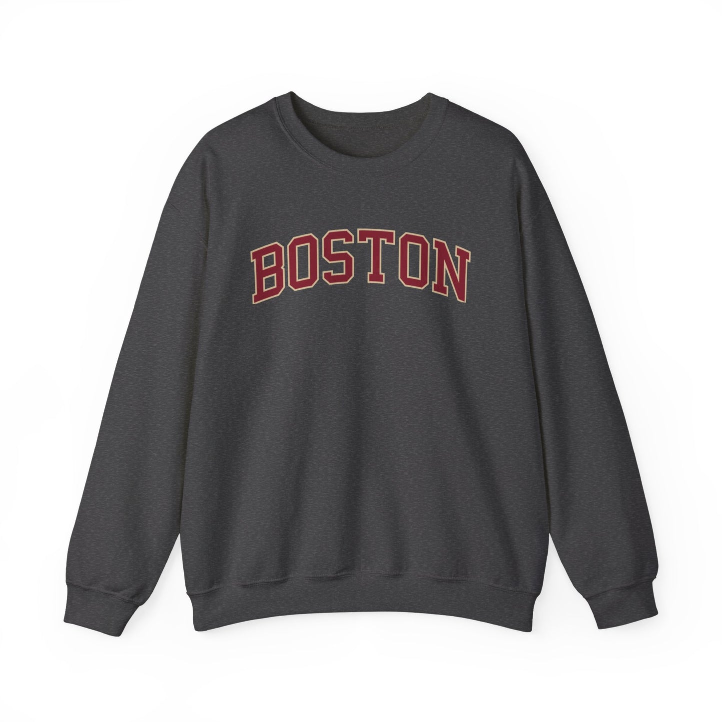 Campus Boston Crewneck Sweatshirt