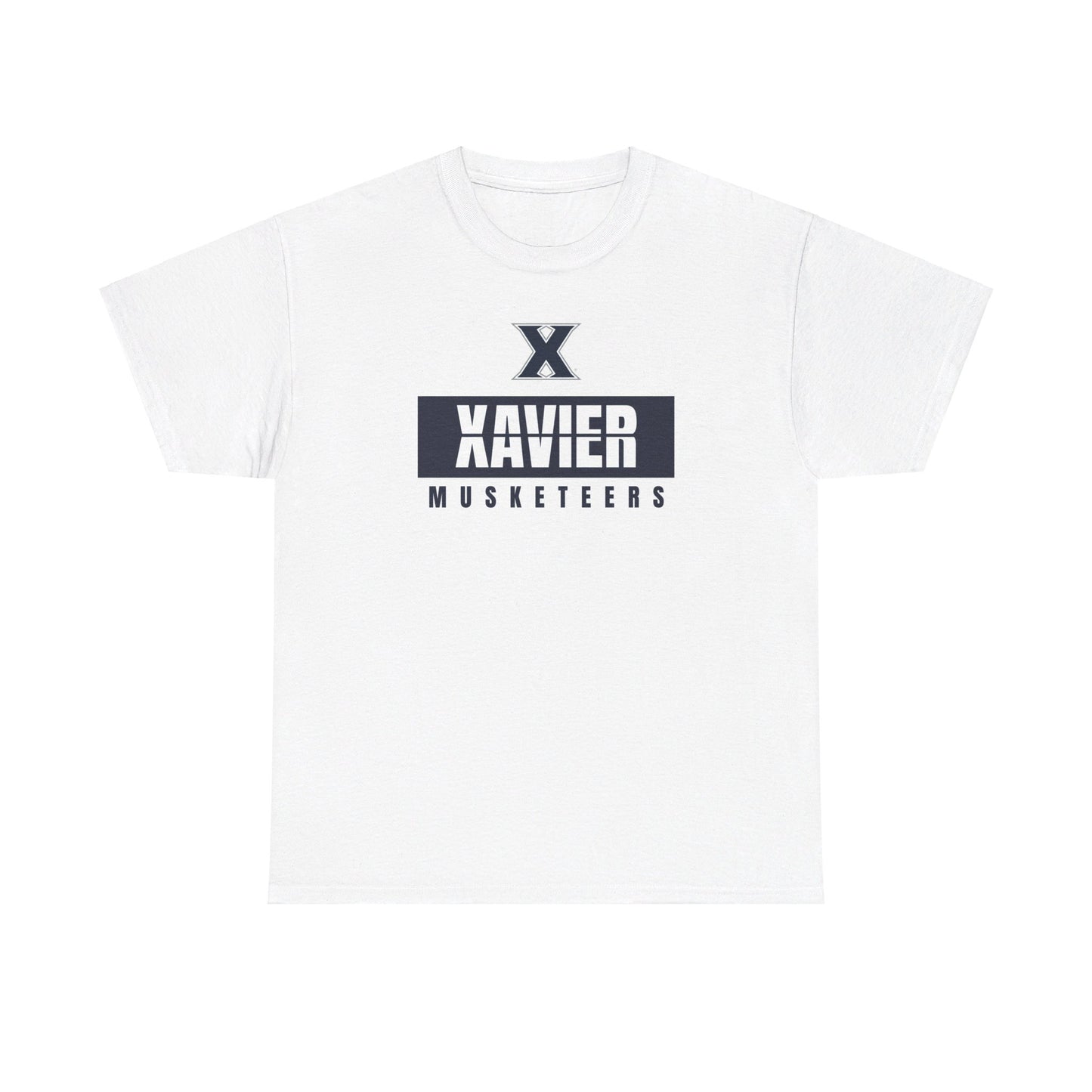 Xavier Musketeers Campus Tee