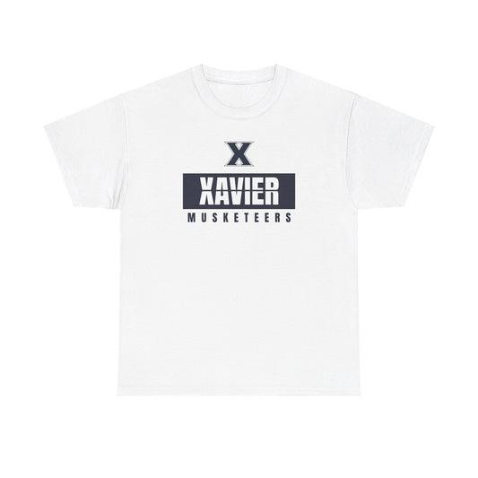 Xavier Musketeers Campus Tee