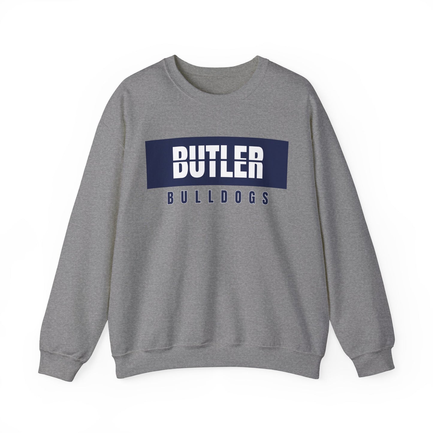 Butler Bulldogs Campus Crewneck Sweatshirt