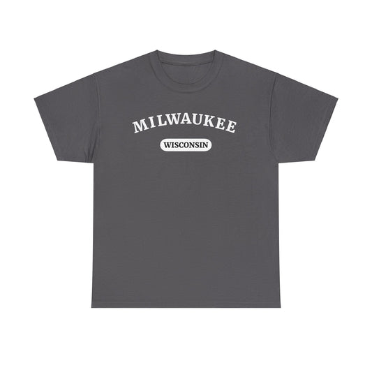 Wisconsin Dark Tee