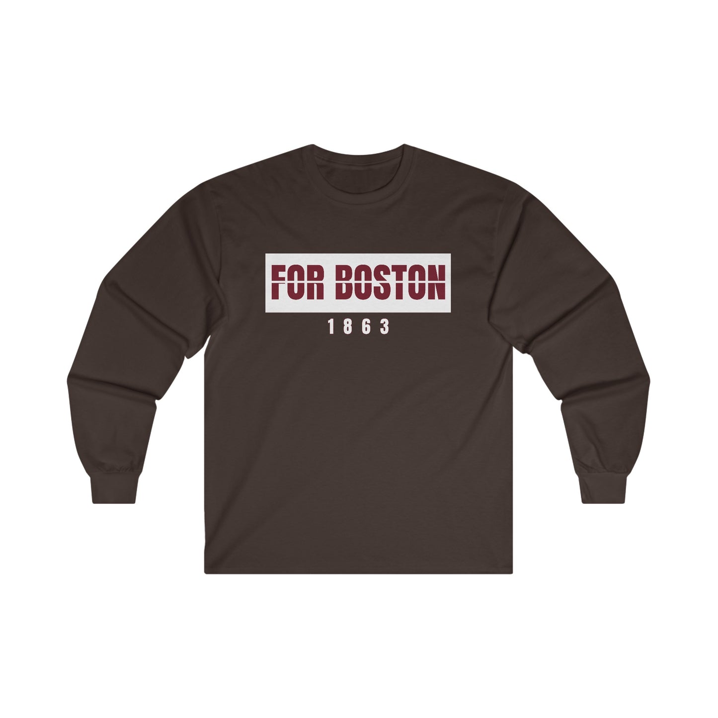 Cotton For Boston Long Sleeve