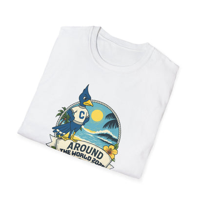 Creighton Around The World T-Shirt