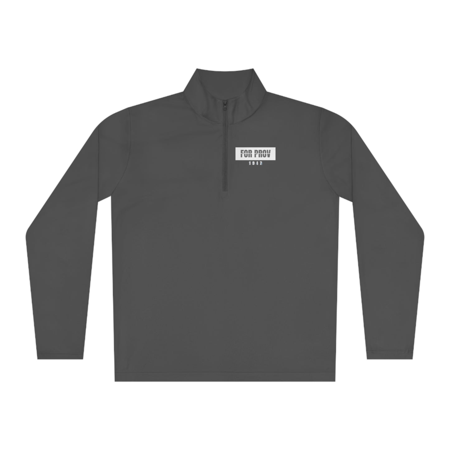 Dark For Prov Quarter-Zip Pullover