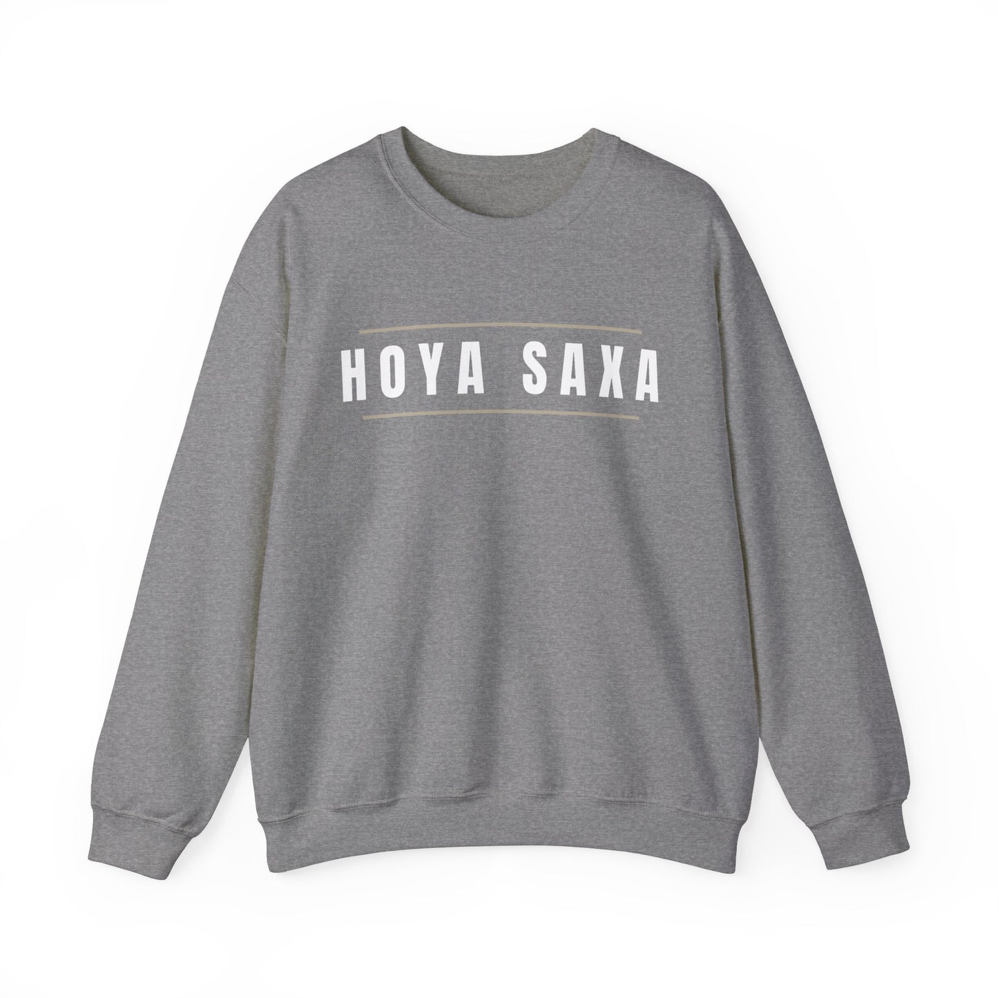 Darker Campus Crewneck Hoya Saxa Sweatshirt