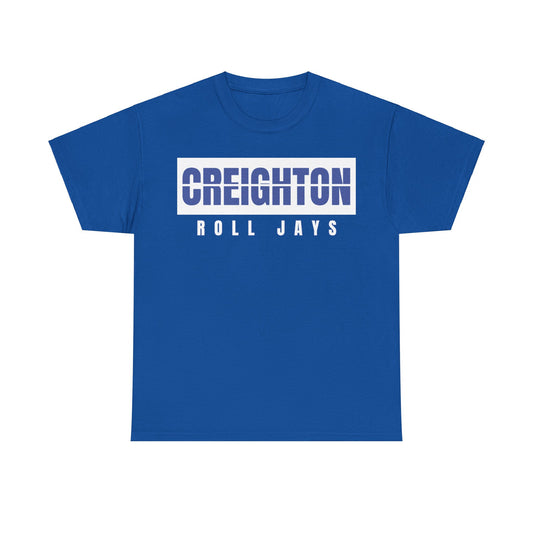 Creighton Roll Jays Tee