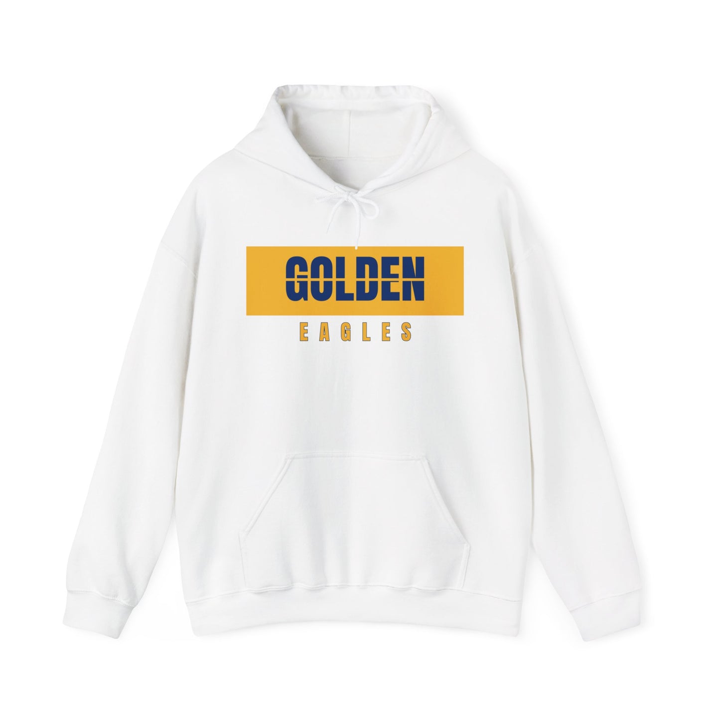 Golden Eagles Heavy Blend Hoodie