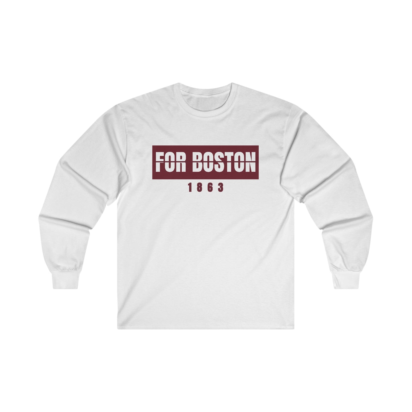 Cotton Lighter For Boston Long Sleeve