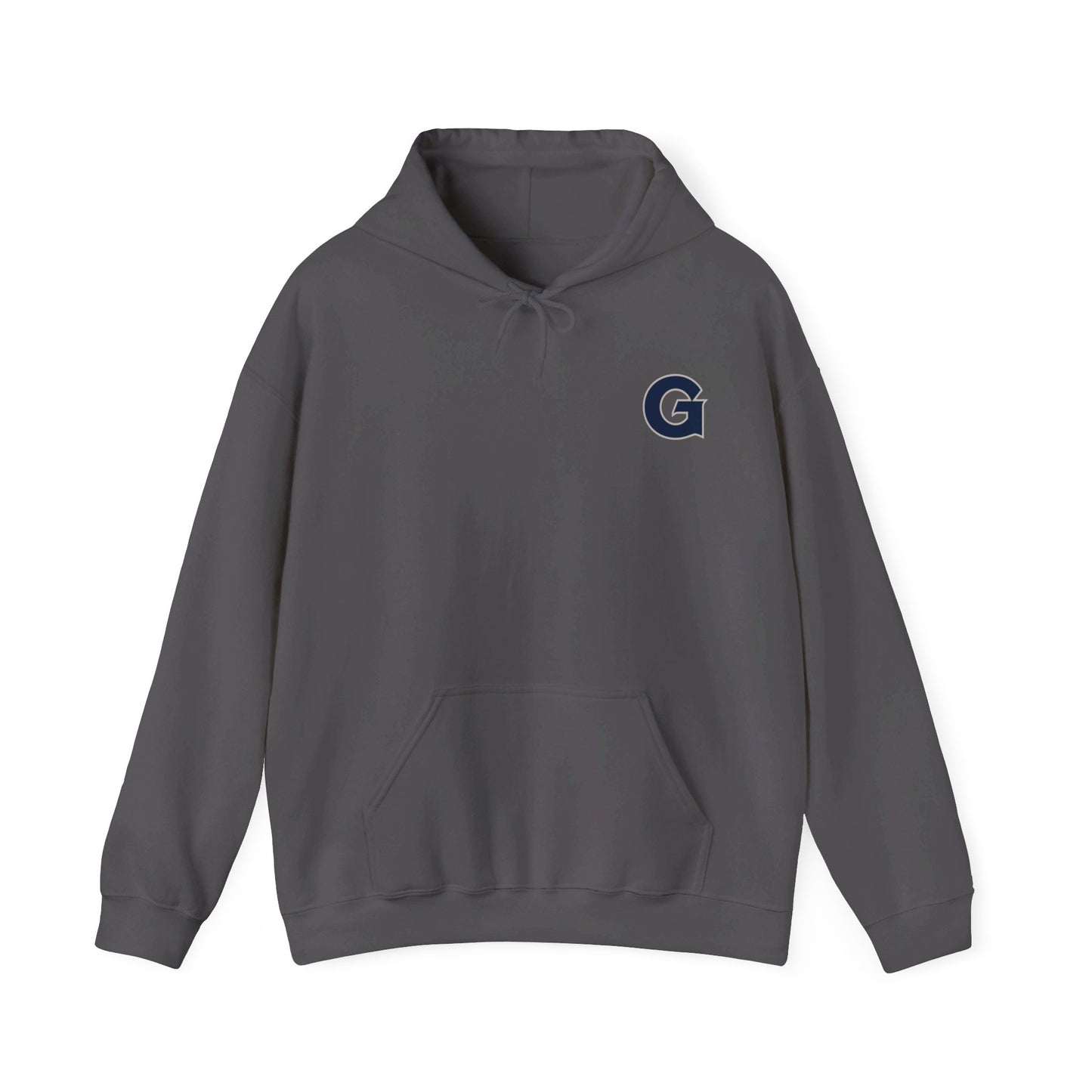 Georgetown Corner Heavy Blend Campus Hoodie