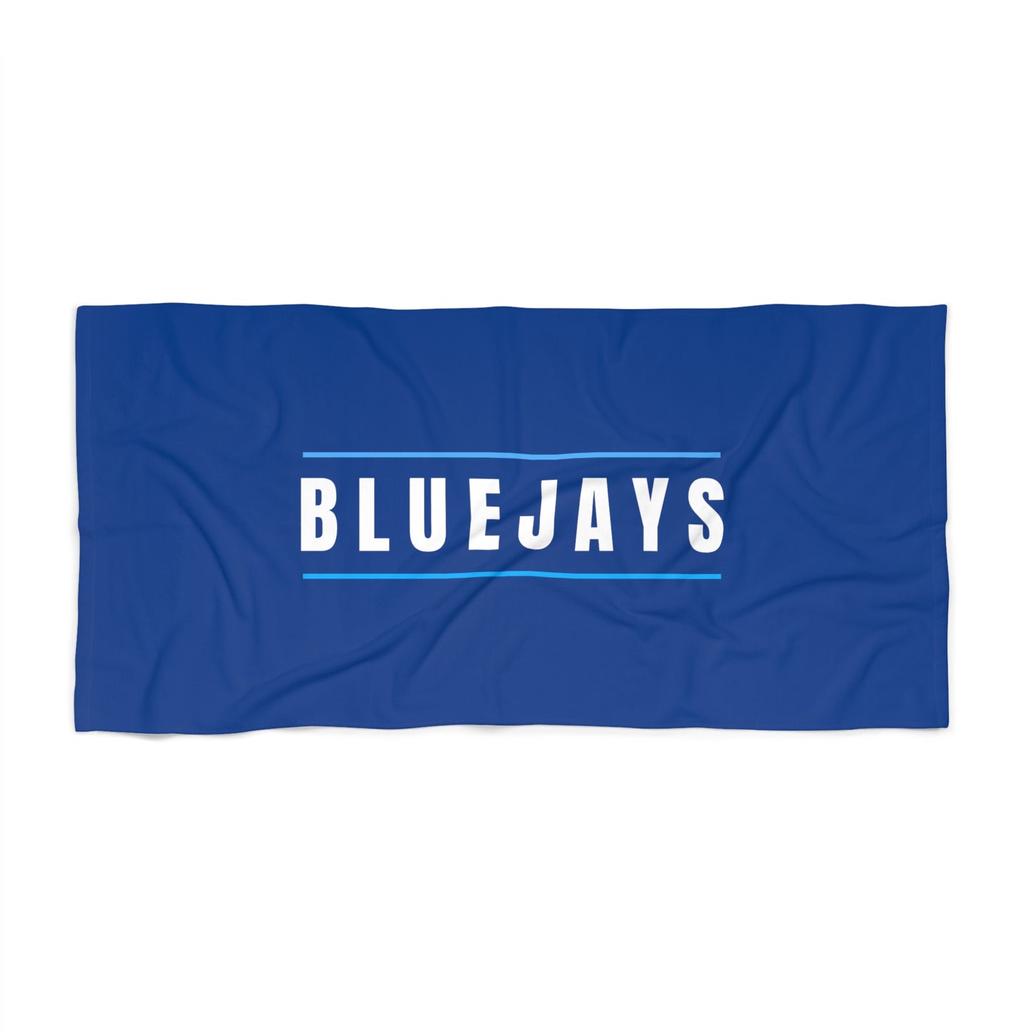 Bluejays Beach Towel