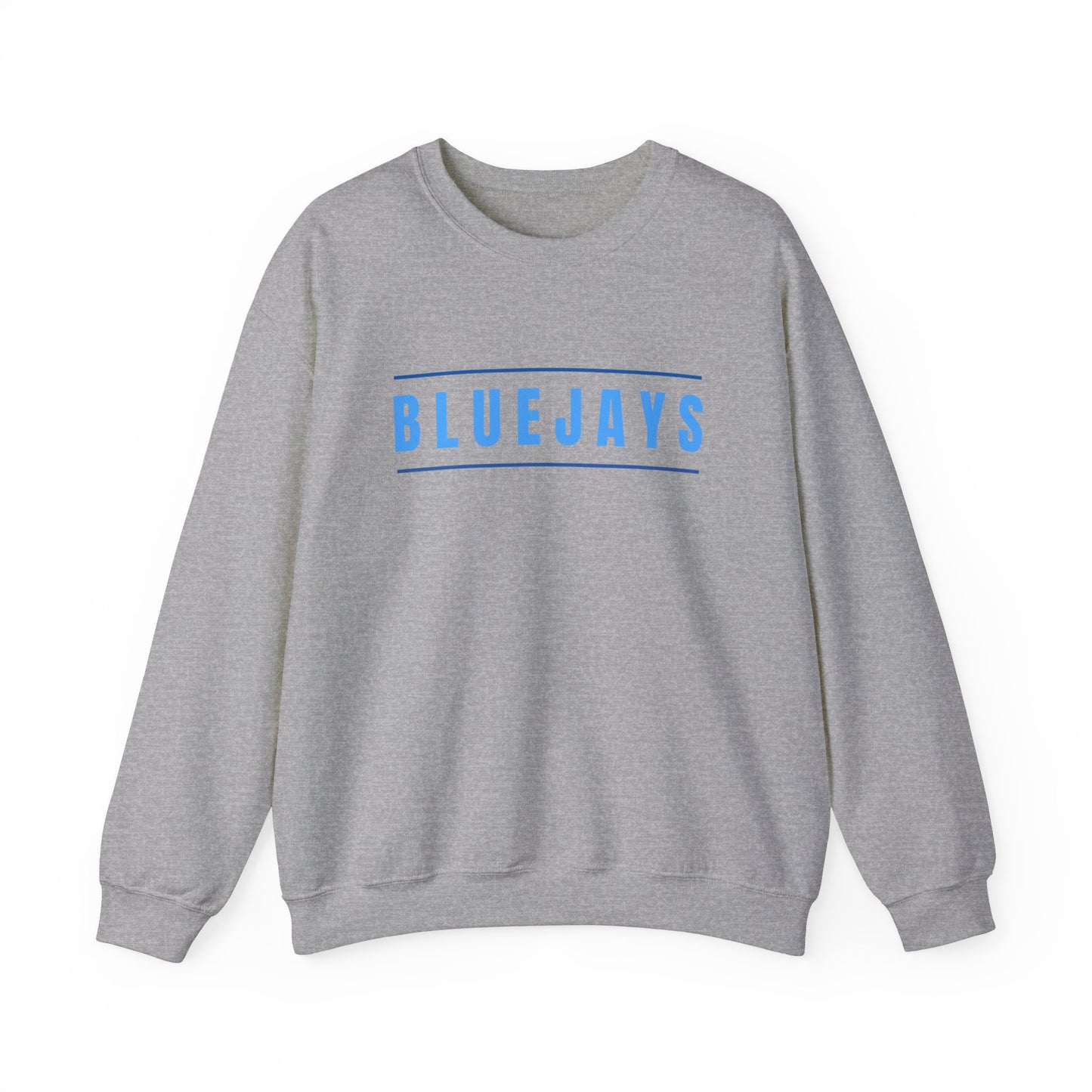 Campus Crewneck Bluejay Sweatshirt