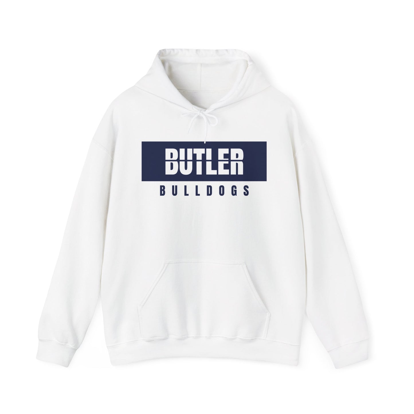 Butler Bulldogs Heavy Blend Campus Hoodie