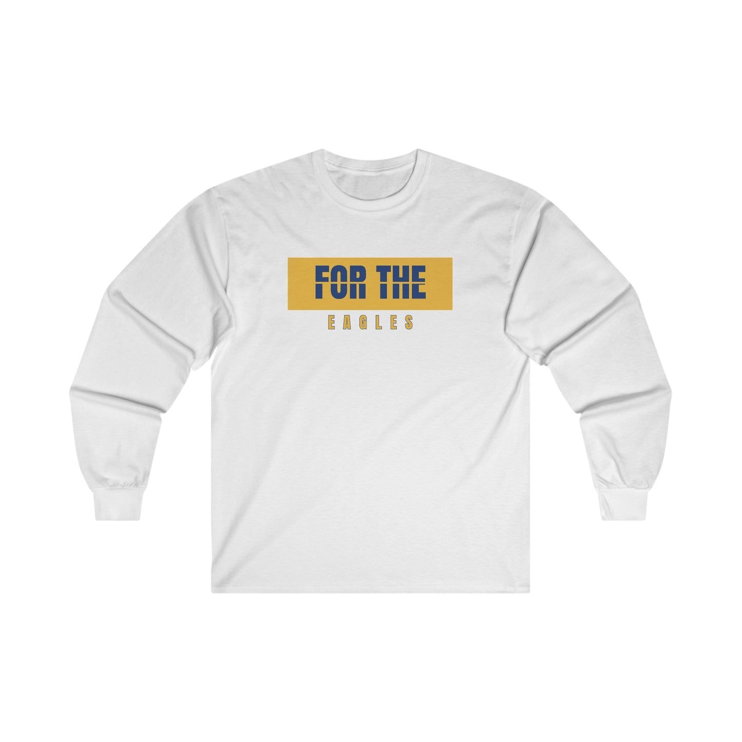 For The Eagles Cotton Long Sleeve