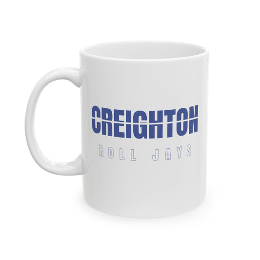 Roll Jays Coffee Mug