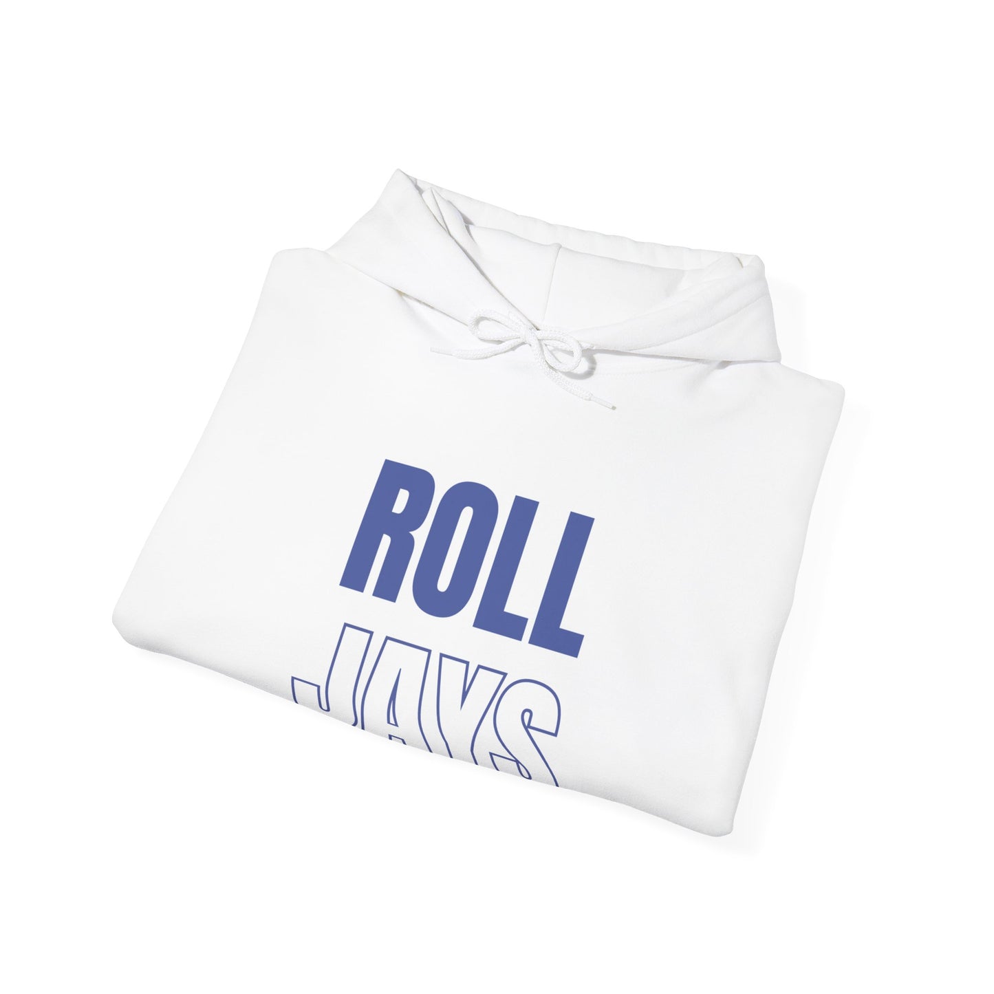 Roll Jays Heavy Blend Hoodie