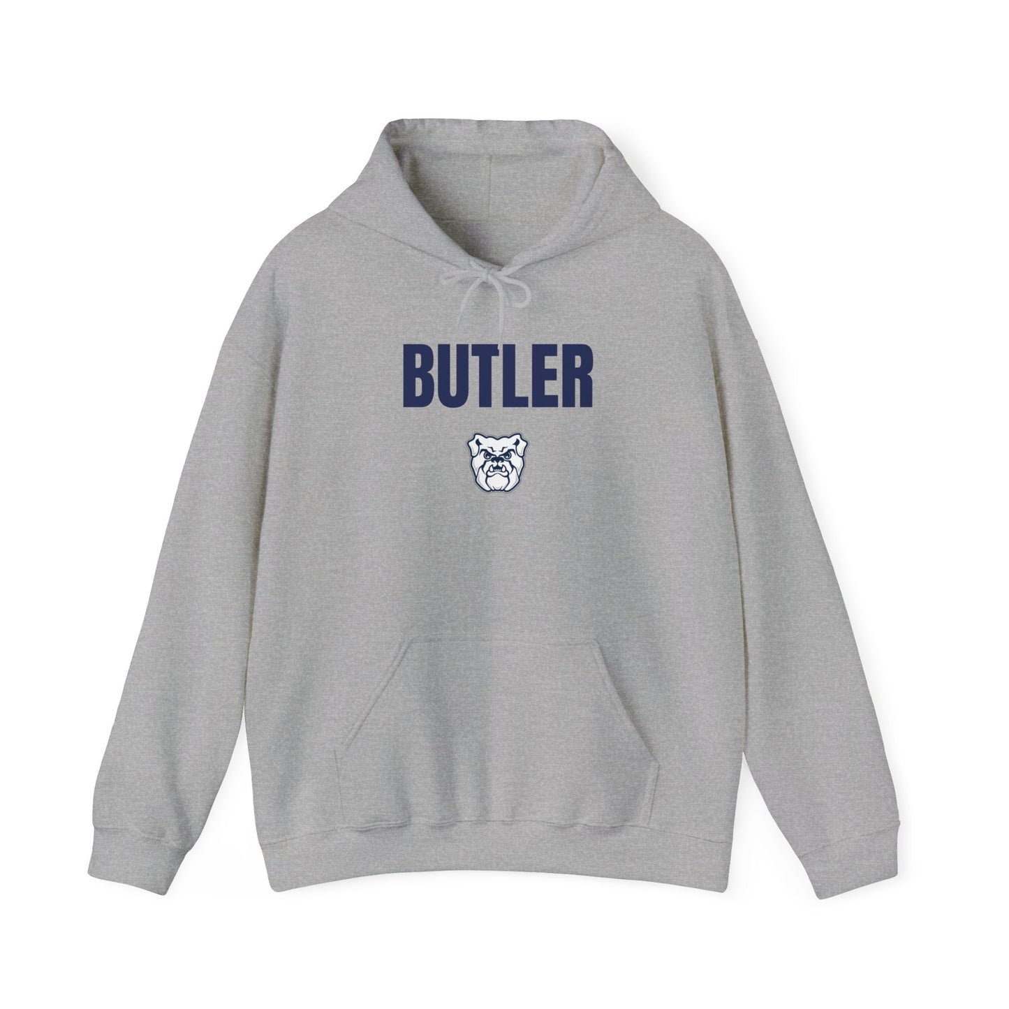 Butler Campus Heavy Blend Hoodie