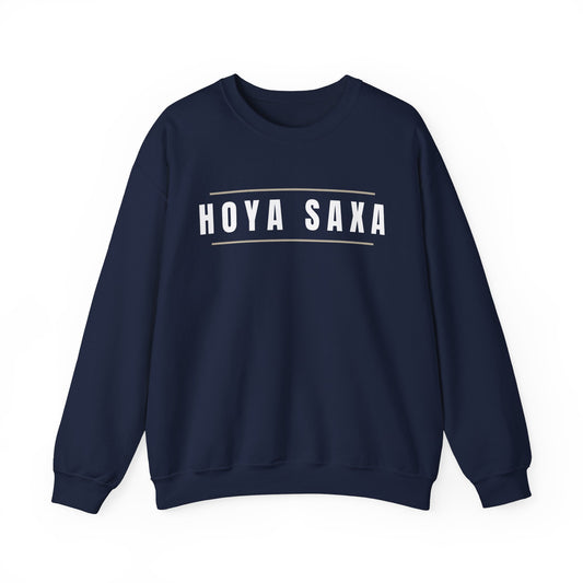 Darker Campus Crewneck Hoya Saxa Sweatshirt