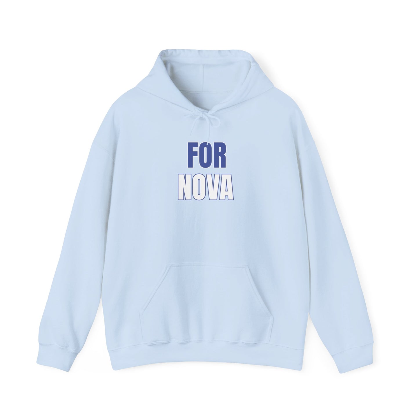 For Nova Heavy Blend Hoodie