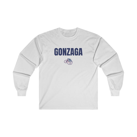 Gonzaga Cotton Long Sleeve