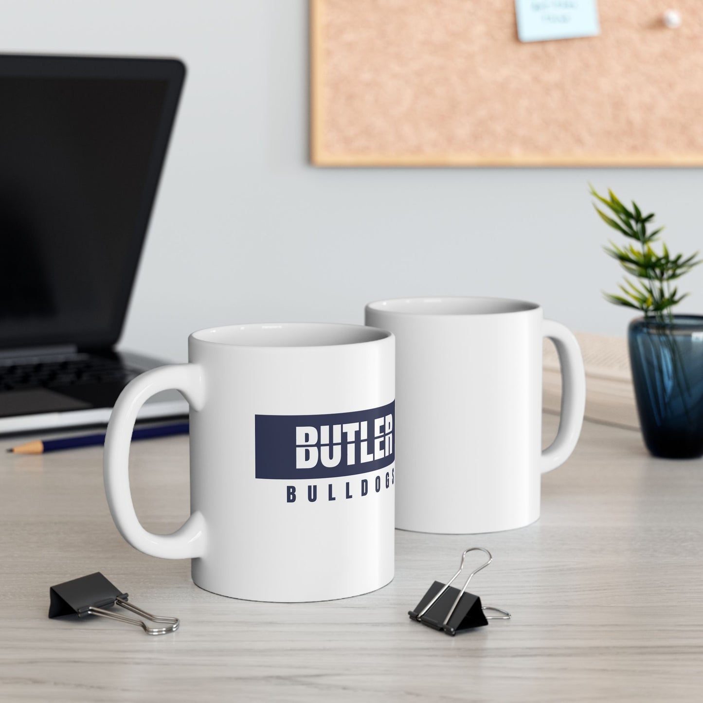 Butler Coffee Mug