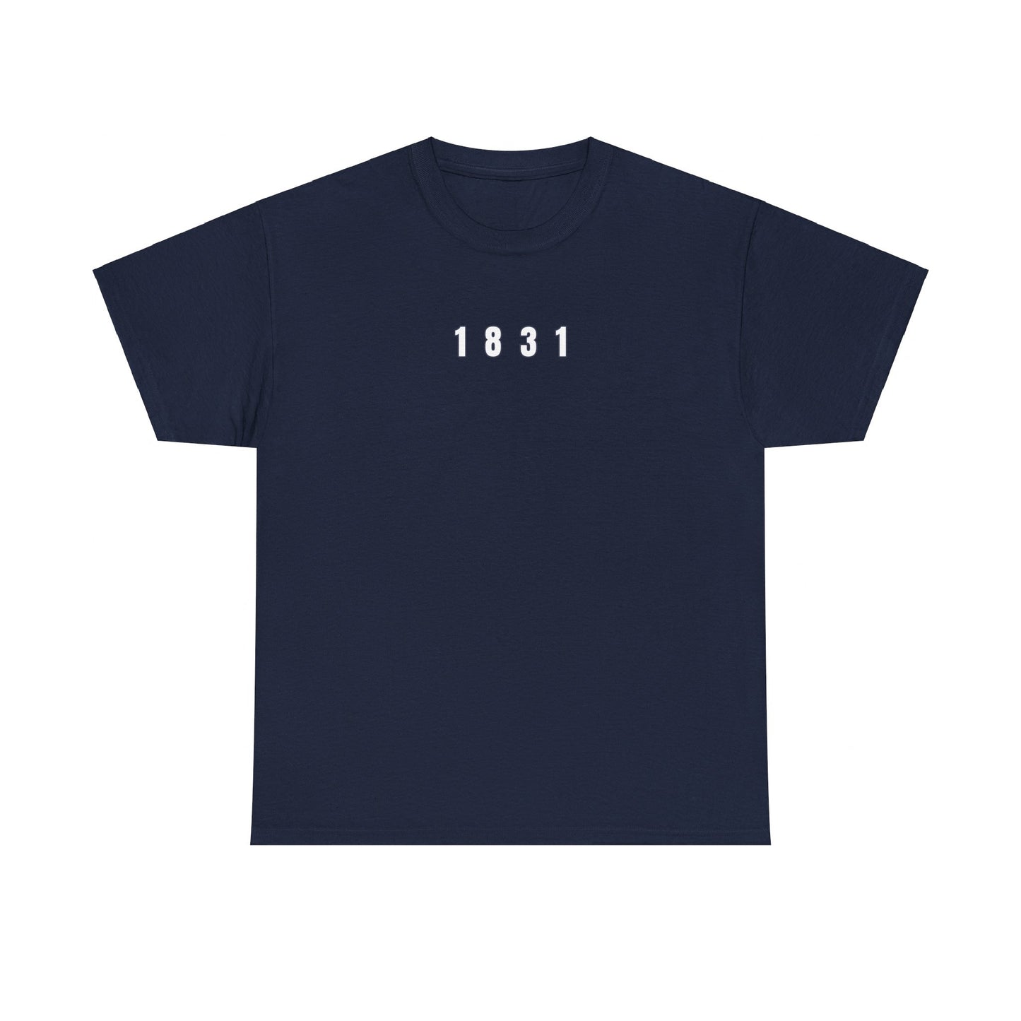 Navy Xavier Foundation Tee