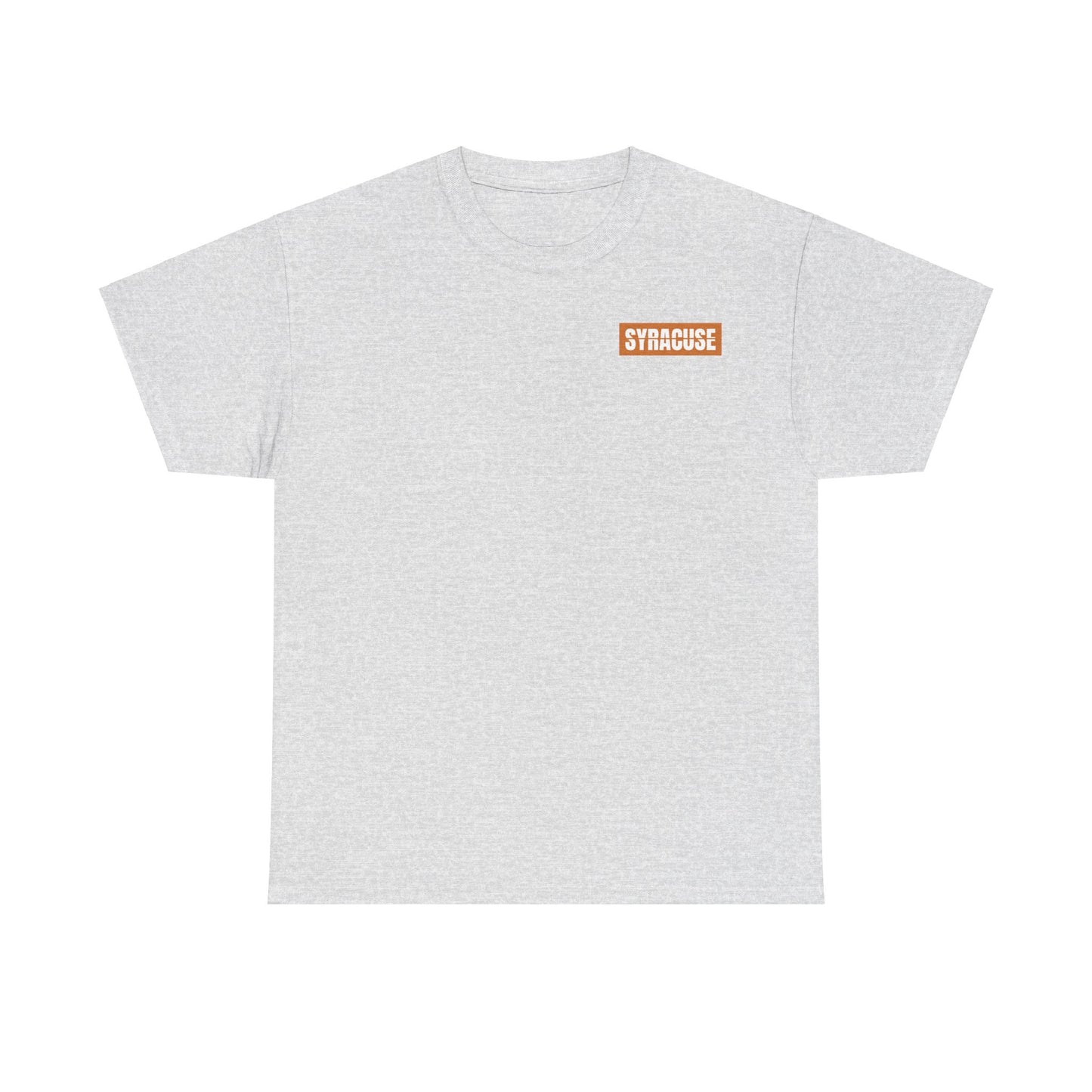 White Corner Syracuse Tee