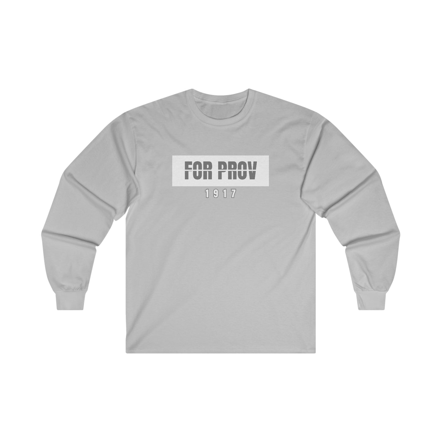 For Prov 1917 Darker Cotton Long Sleeve