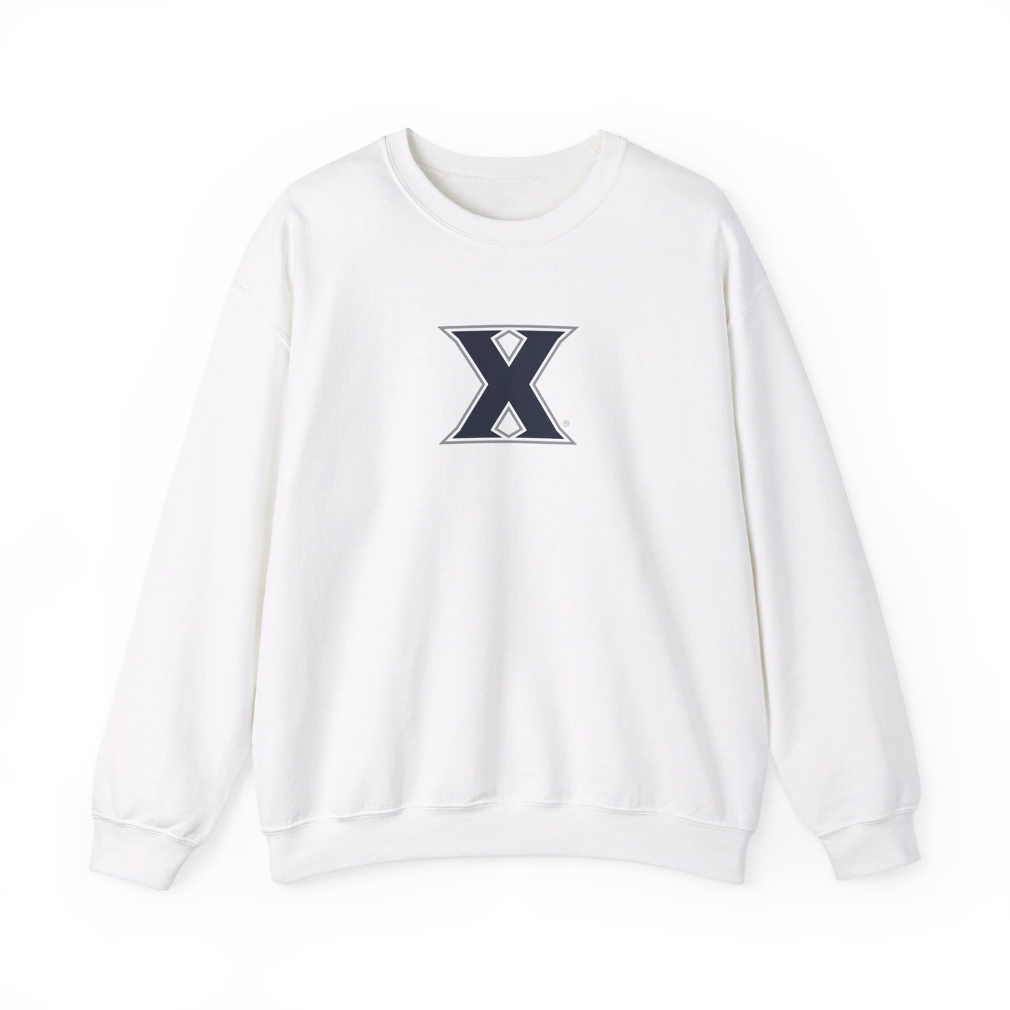 Xavier X Campus Crewneck Sweatshirt