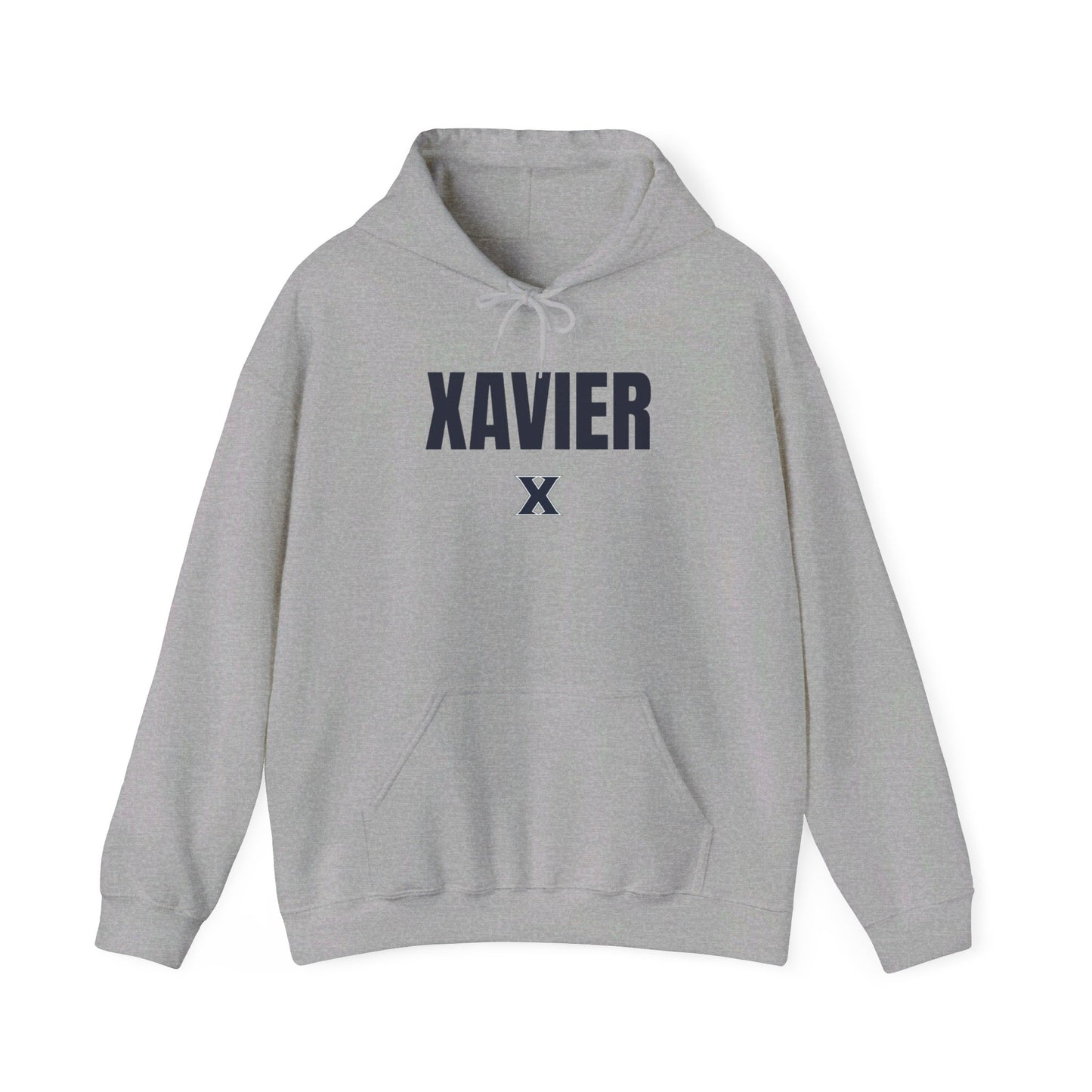 Xavier X Heavy Blend Campus Hoodie