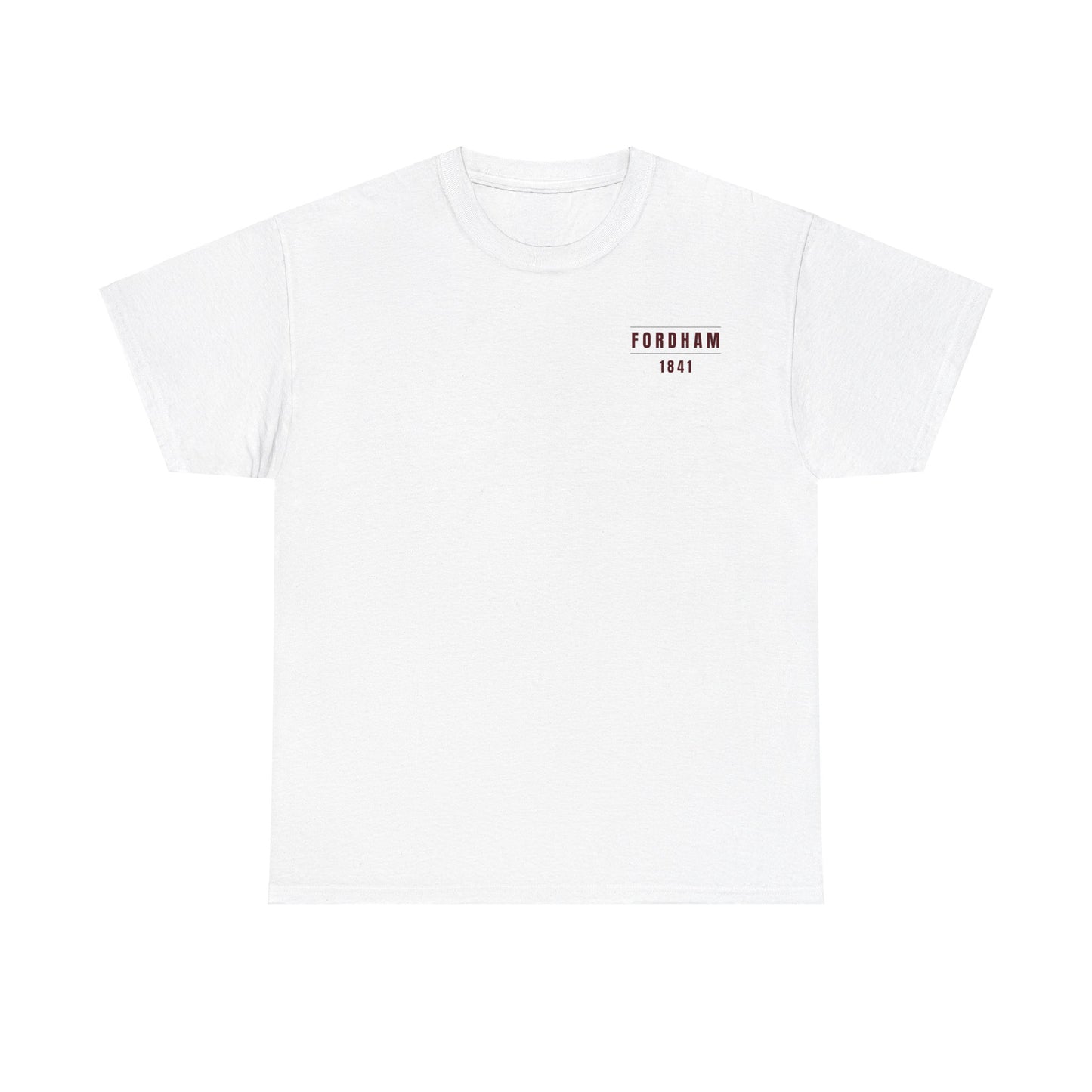 1841 Foundation White Tee