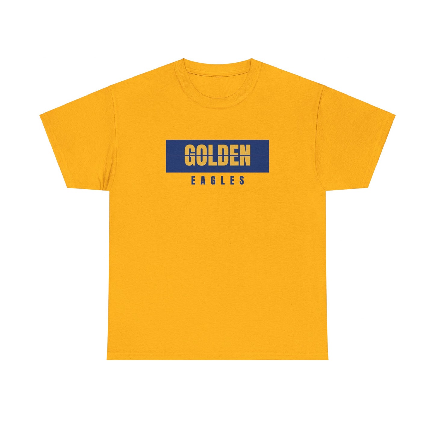 For The Eagles Yellow Tee