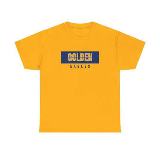 For The Eagles Yellow Tee