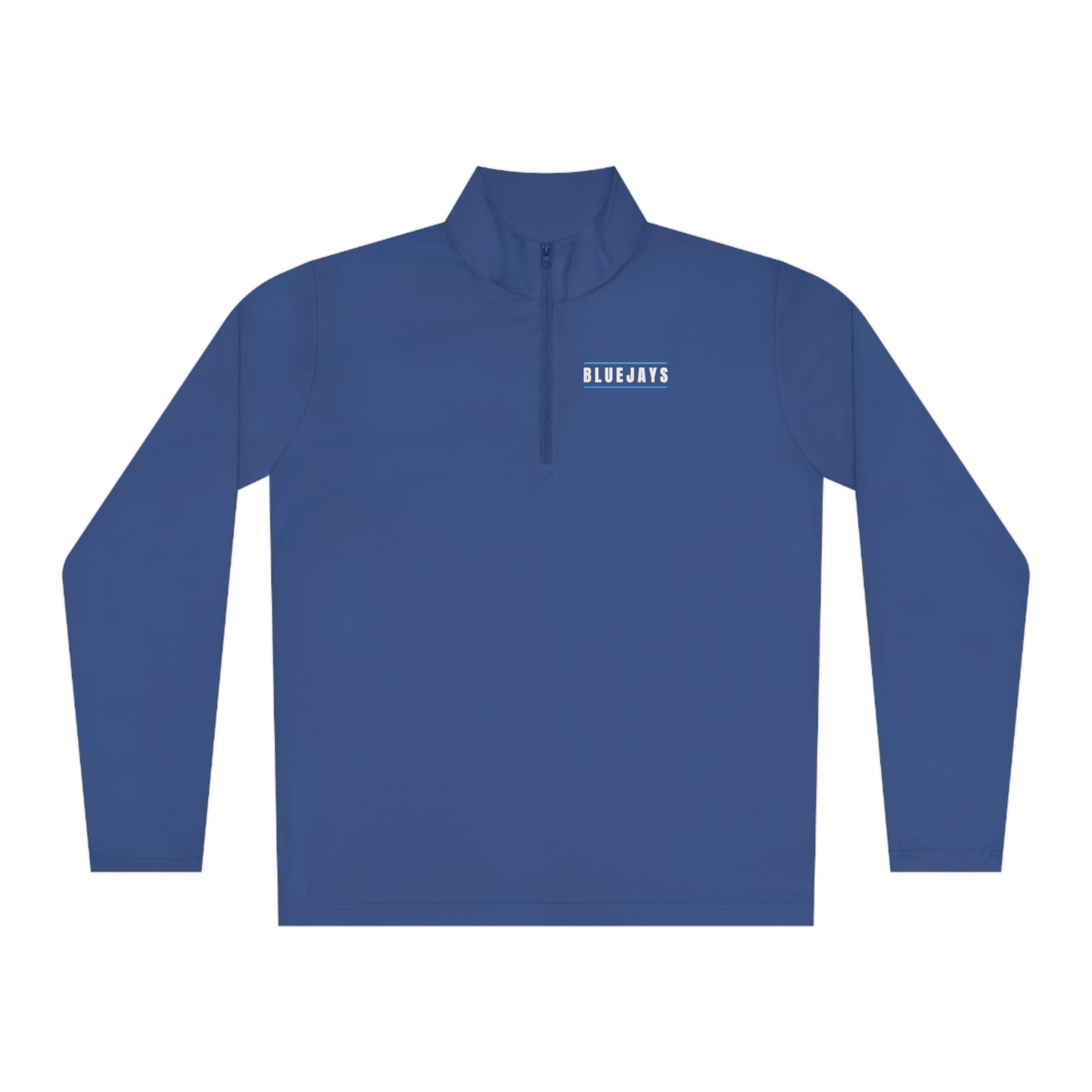 Bluejay Quarter-Zip Pullover