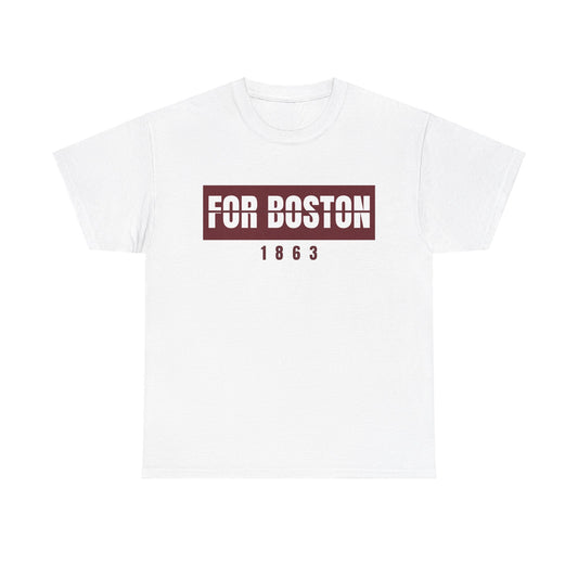 For Boston Tee