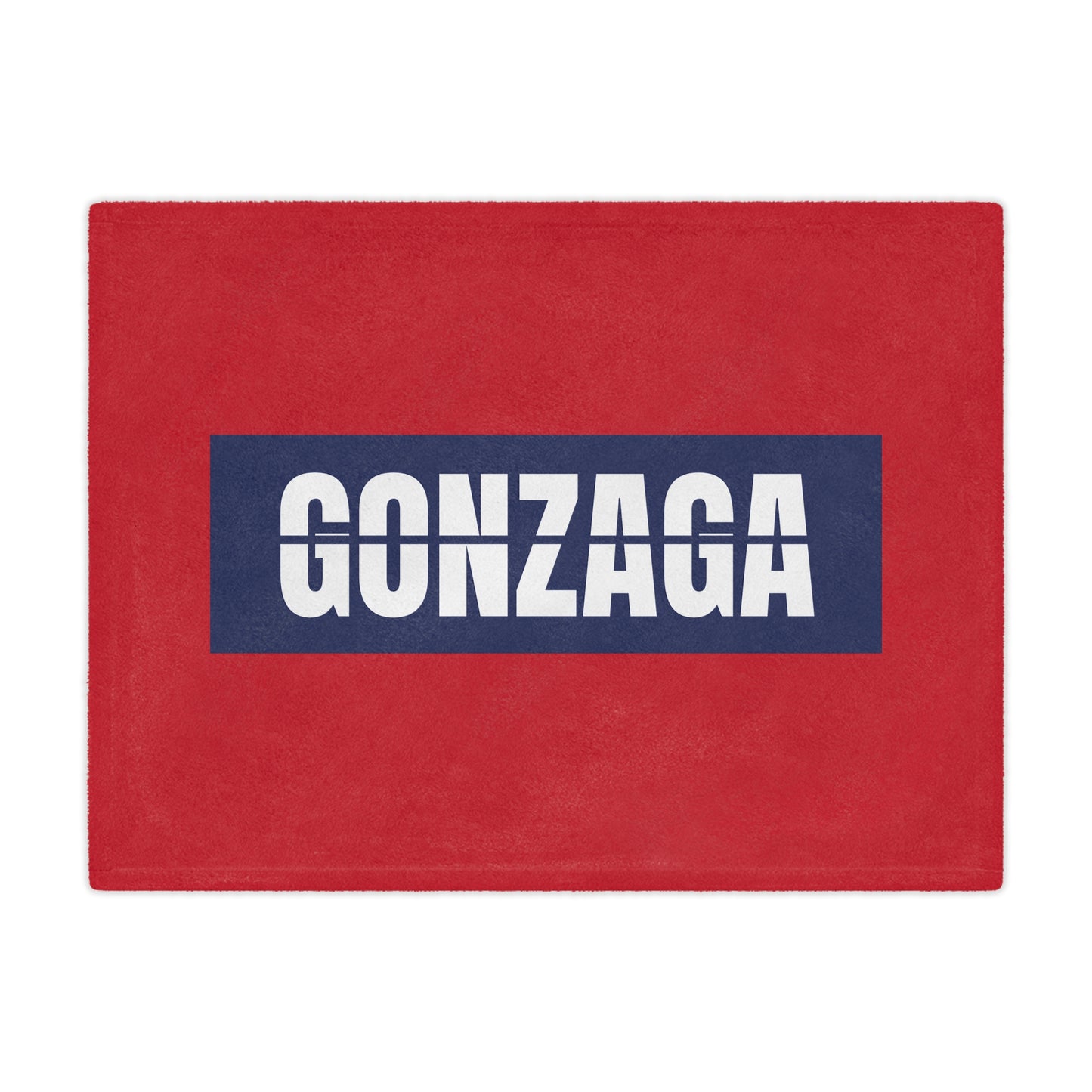 Microfiber Gonzaga Blanket