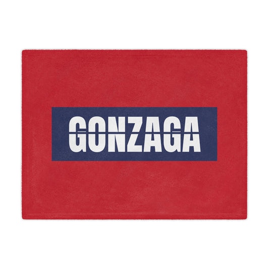 Microfiber Gonzaga Blanket