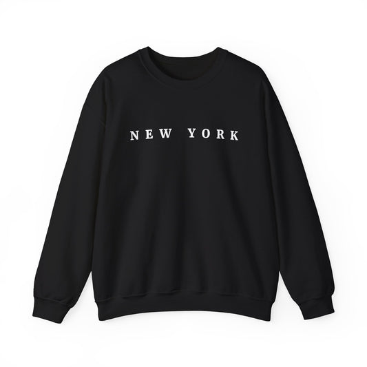 Campus New York Crewneck Sweatshirt