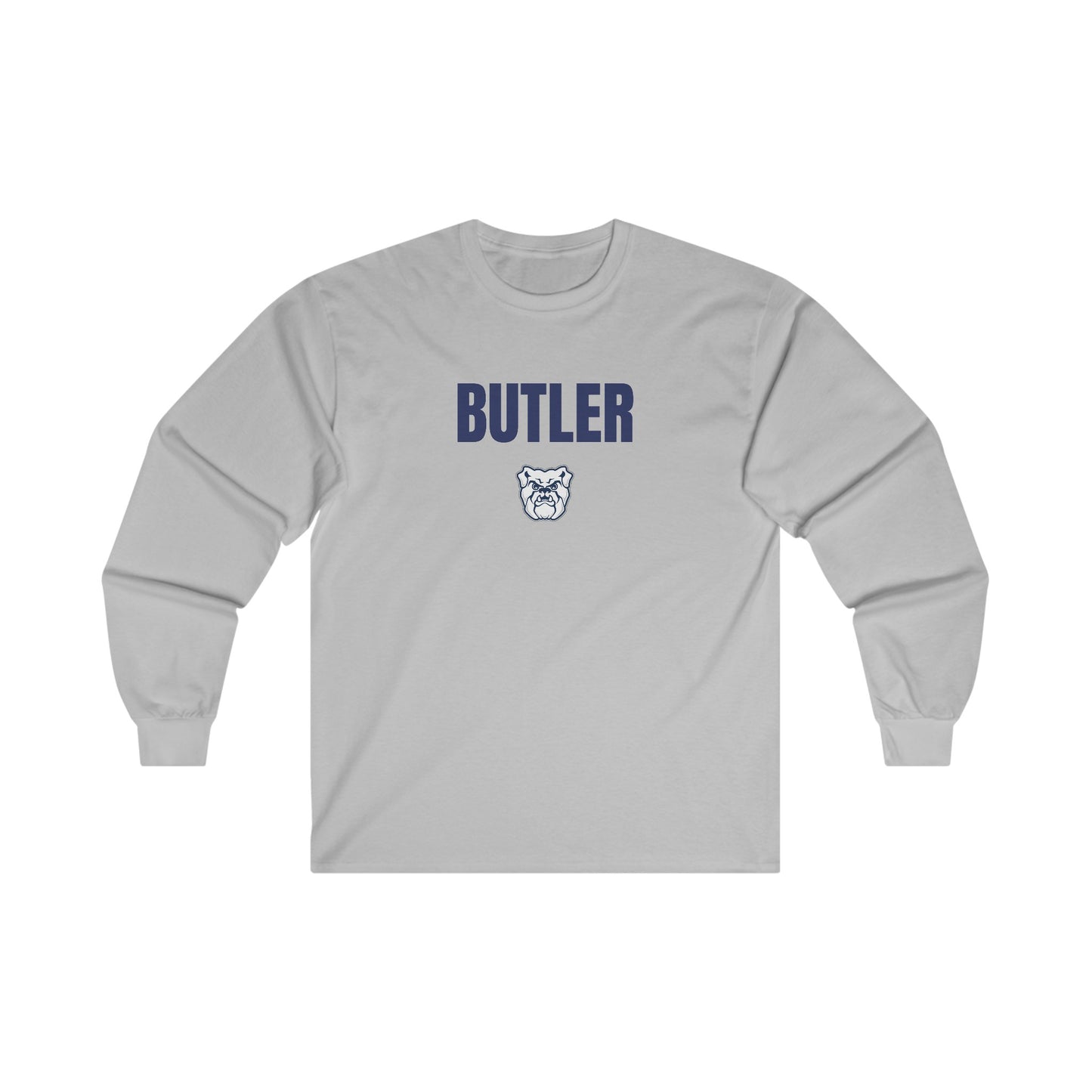 Butler Cotton Long Sleeve