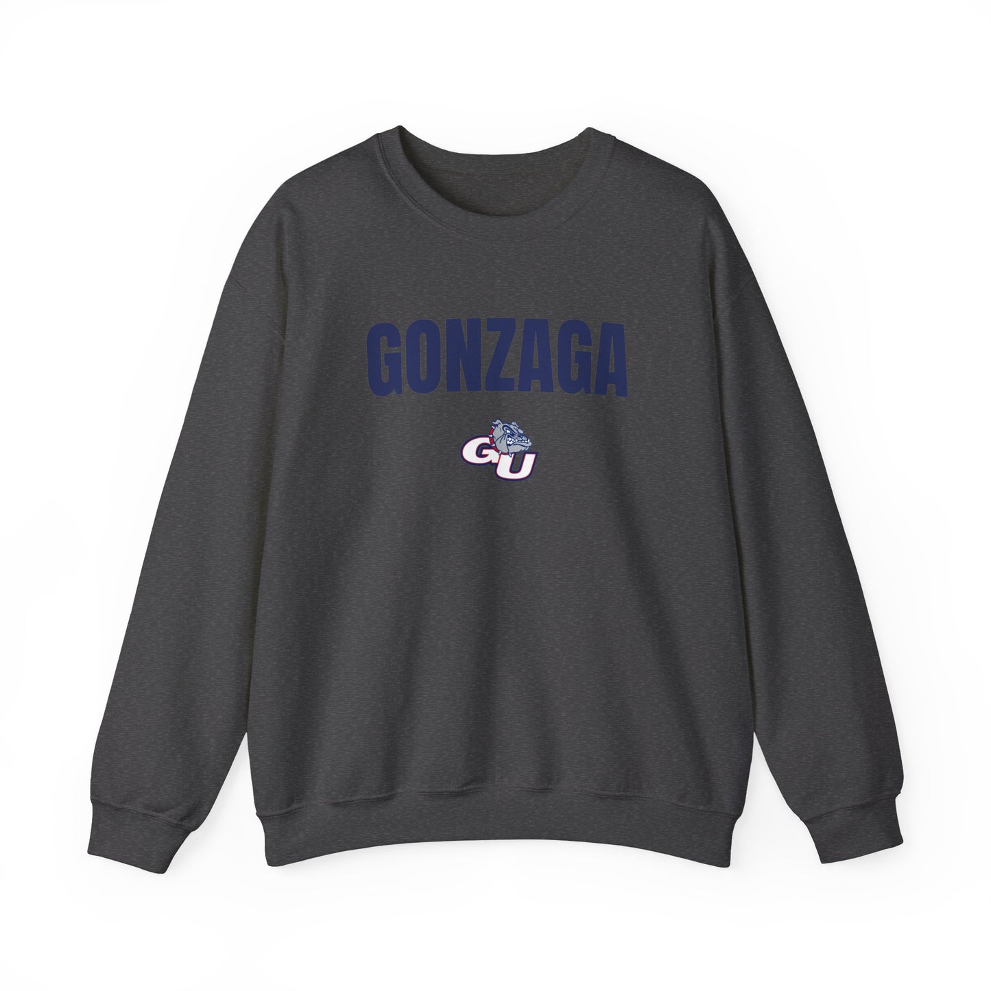 Gonzaga Campus Crewneck Sweatshirt