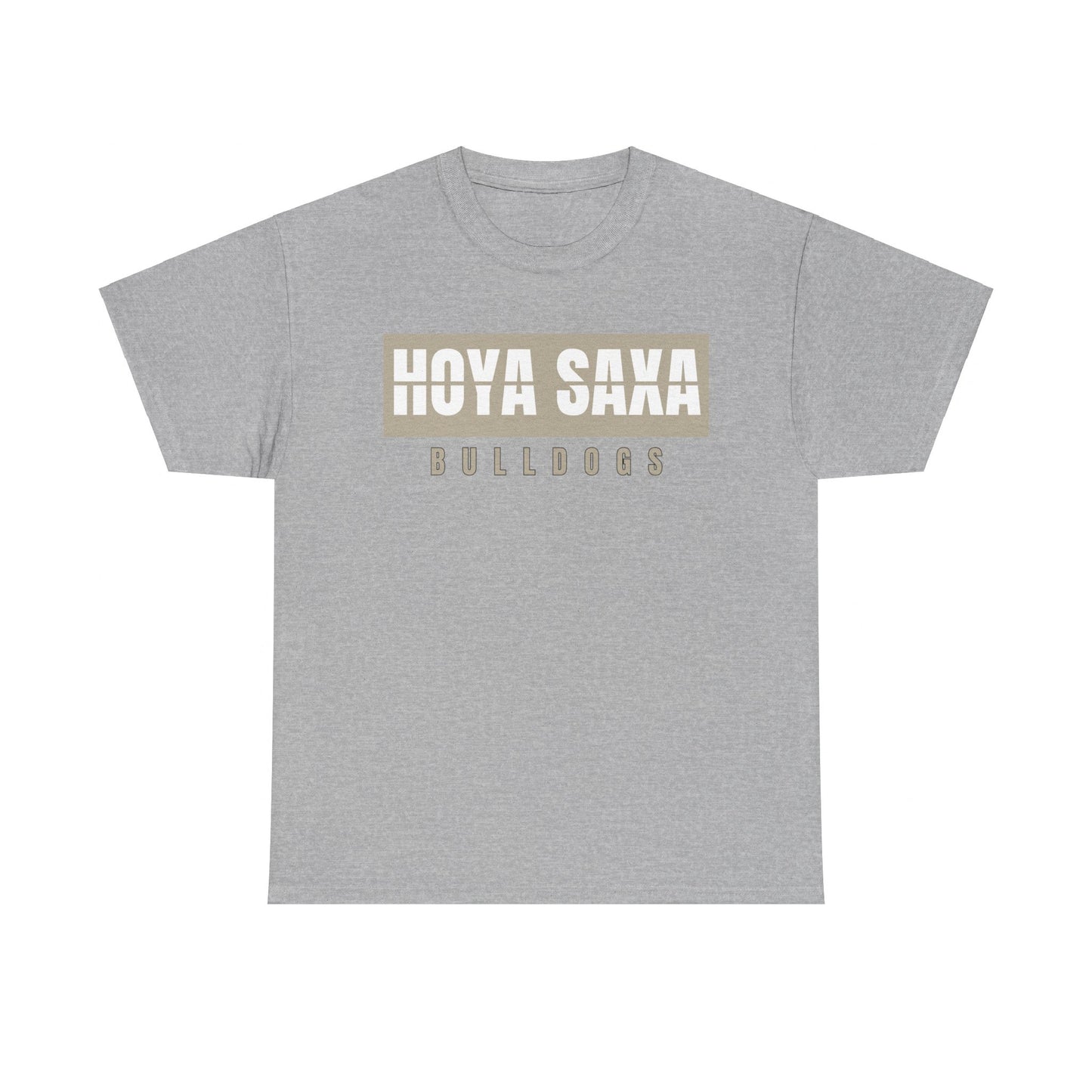 Hoya Saxa Bulldogs Tee