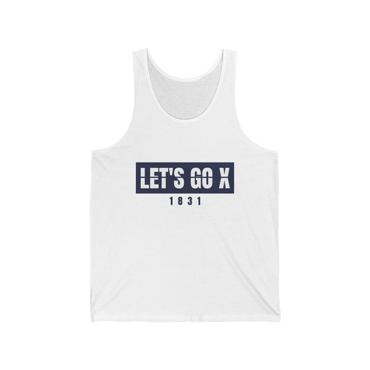 Xavier Cotton Tank