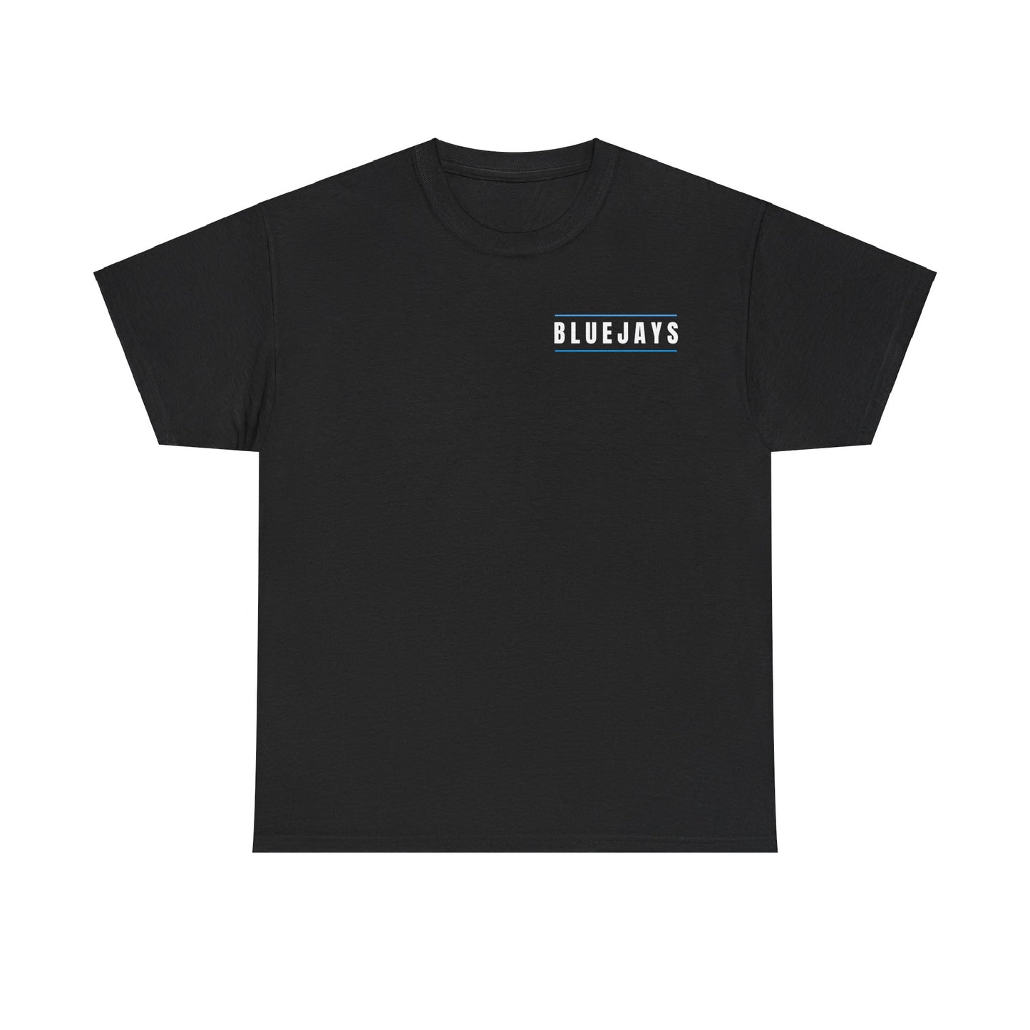 Bluejay Darker Tee