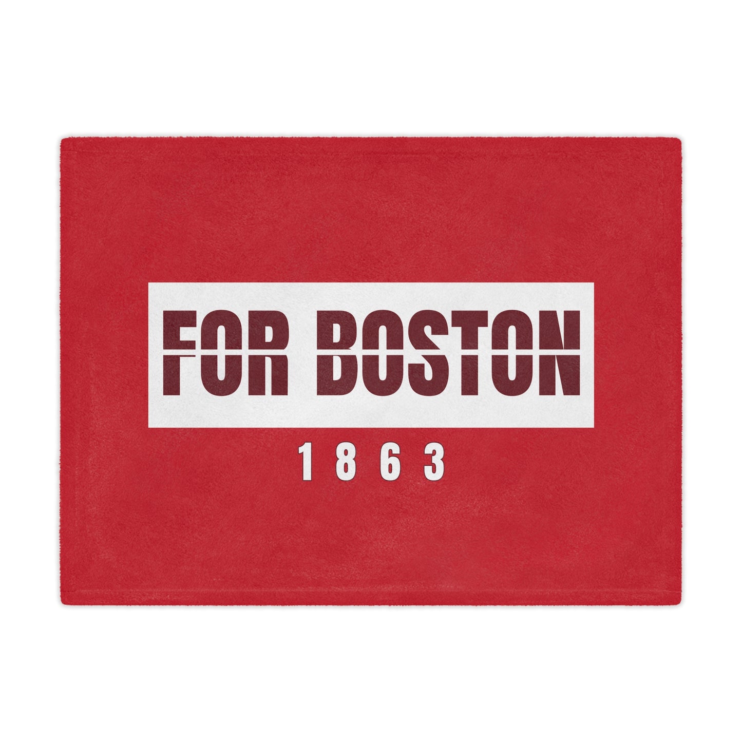 Microfiber For Boston Blanket