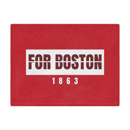 Microfiber For Boston Blanket